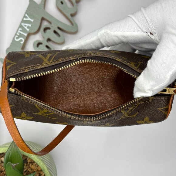 Louis Vuitton Mini Papillon – Good Condition! - Picture 10 of 12